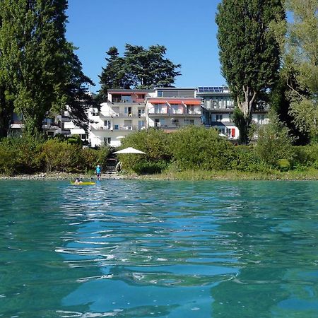 Strandhotel Seehof Uberlingen Exterior foto