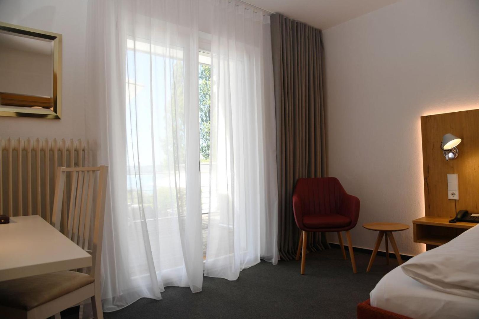 Strandhotel Seehof Uberlingen Exterior foto